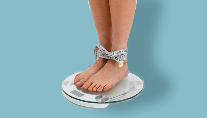 Fotografía para artículo sobre qué es la anorexia y cómo prevenirla, para el blog de topfarma.