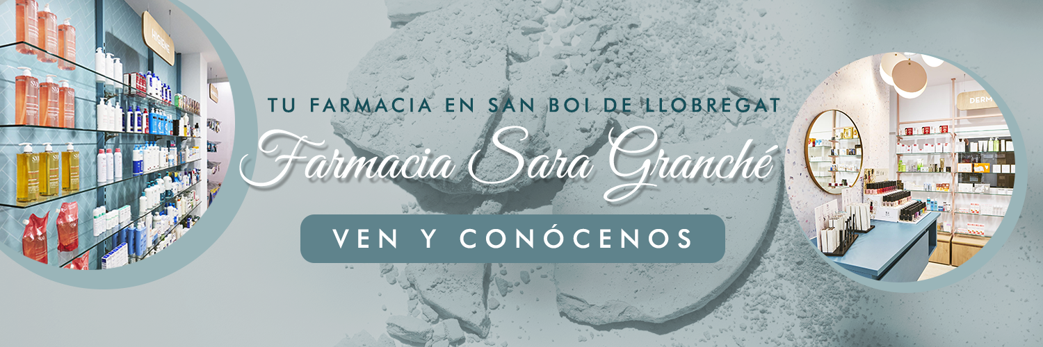 Farmacia Granché | Atención Farmacéutica Sant Boi LLobregat