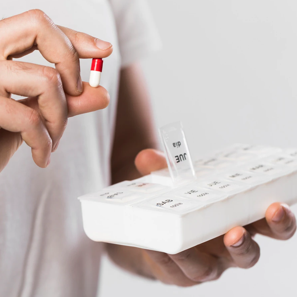 sistema personalidado de dosificacion de medicamentos farmacia sara granche sant boi de llobregat
